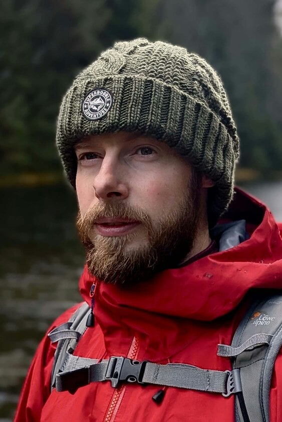 SuperBobble Fisherman's Greenland Beanie Hat