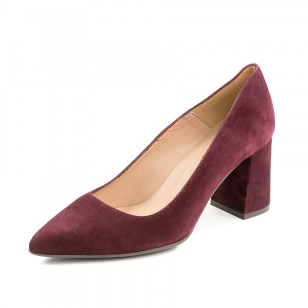 Elia B Divine Womens Heeled Shoe