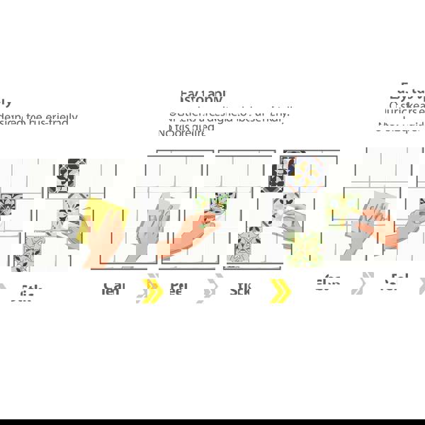 WT1599 - Pastel Green Moroccan Wall Tile Stickers - 15 cm x 15 cm - 24 pcs