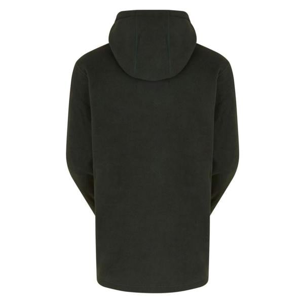 Ridgeline Ballistic fleece hoodie in Green