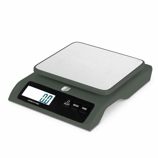 Digital Kitchen Scale Green BH9919