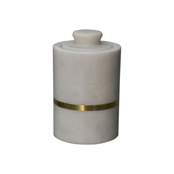 Artisan Furniture Brass Inlay Bathroom Set of 5