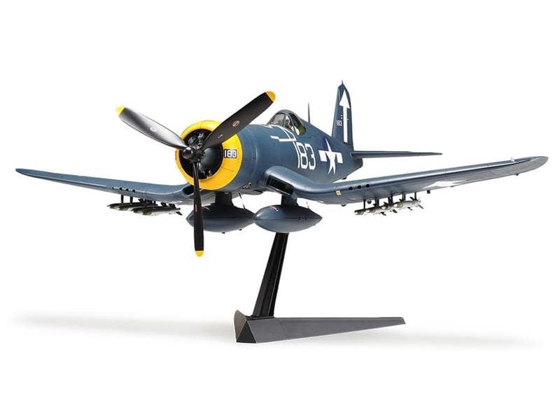 Tamiya Vought F4U-1D Corsair (1:32 Scale)