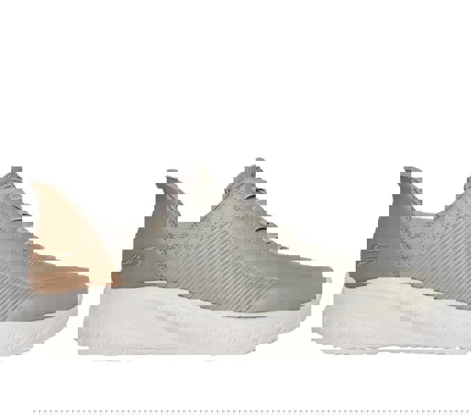 Skechers Bobs Squad Chaos Heel Preferred Mens Slip-Ins Casual Trainers