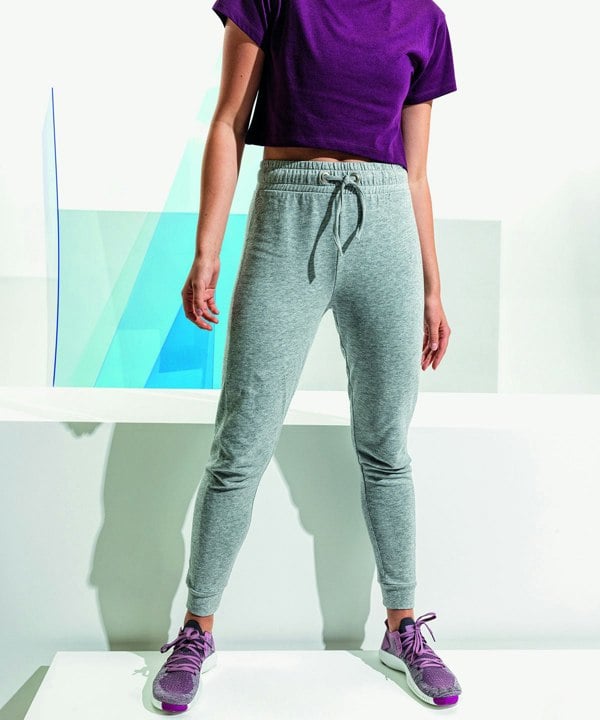 TriDri Women's TriDri Cotton-Rich Sweat Pants {TR055}