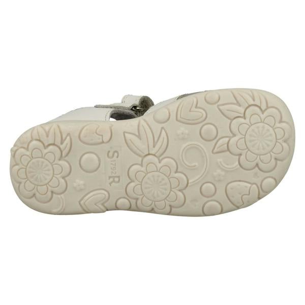 Start-rite Girls Startrite Flower Detailed Sandals Bloom