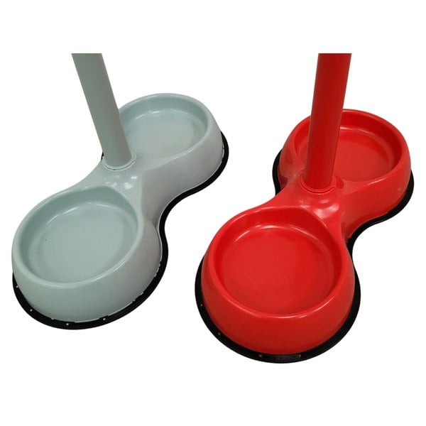 Made in the Mill No Need to Bend Pet Feeding Bowl