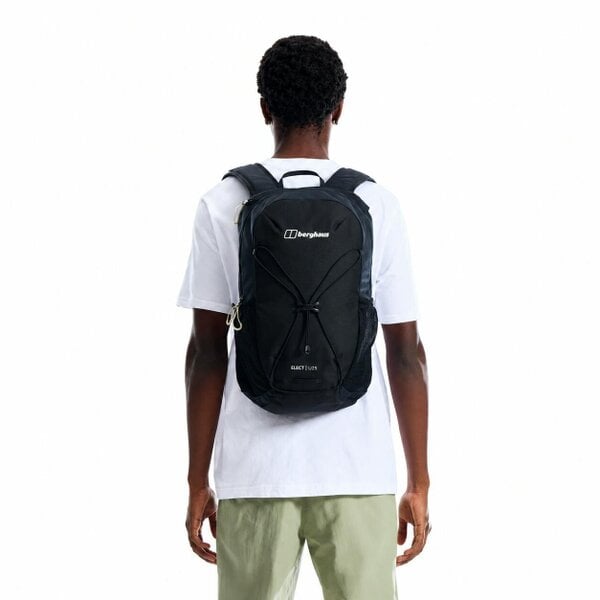 Berghaus Elect U25 Backpack Rucksack Hiking Pack Black 25L
