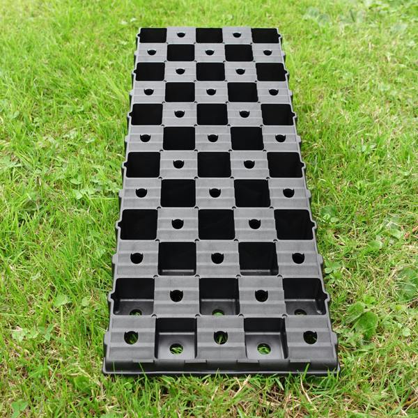 Milenco Caravan Motorhome Levelling Ramps Milenco MGI Wedge Levellers Pair 5227