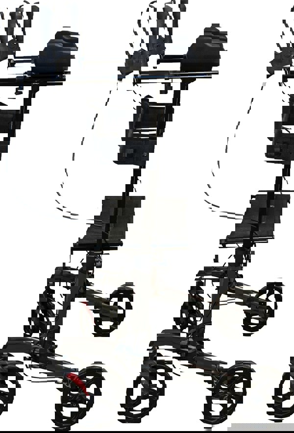 Aidapt Forearm Rollator Black