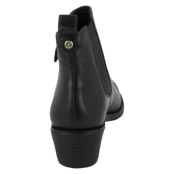 Van Dal Ladies Van Dal Zip Fastening Ankle Boots Barlow II