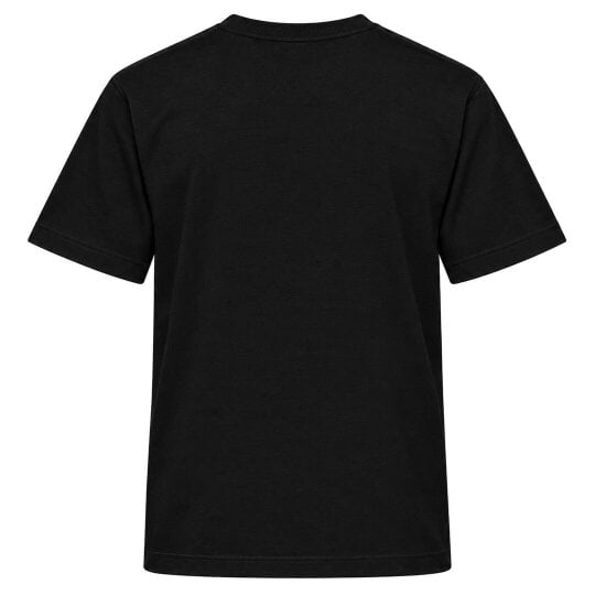By Lanvin Central Logo Black T-Shirt