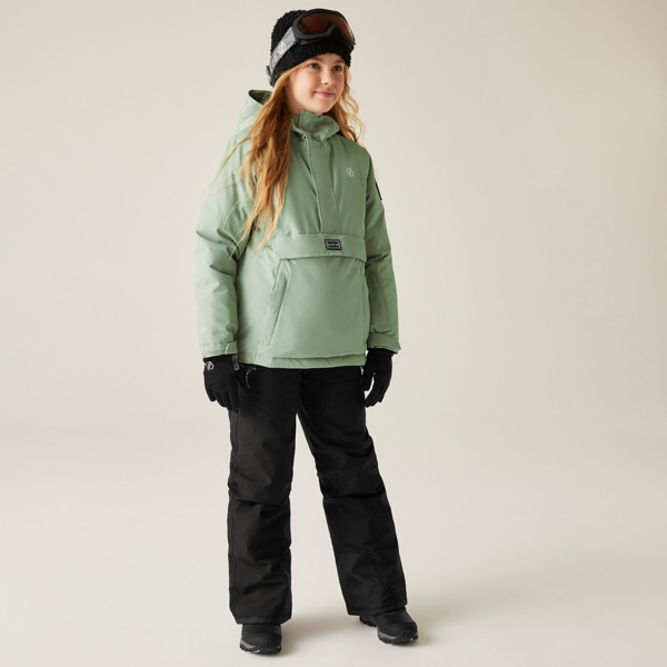 Dare 2B Childrens/Kids Freehand II Ski Jacket - Glacier Green