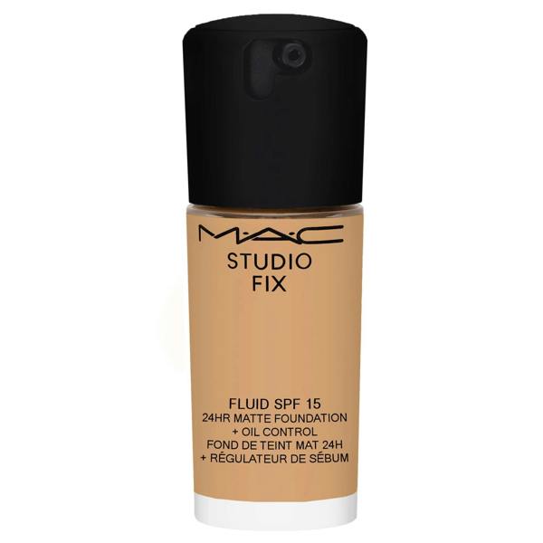 M.A.C Studio Fix Fluid SPF15 Foundation NC40 30ml - Extra
