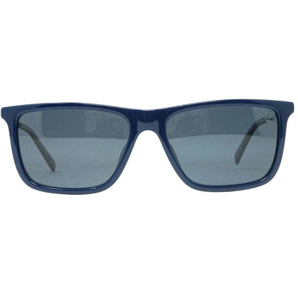 Timberland Shiny Blue Sunglasses