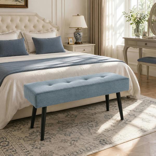 Bed End Bench