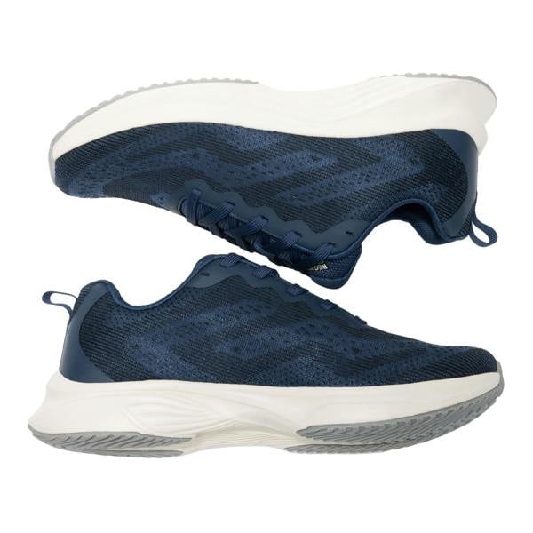 Regatta Mens Marine Sport II Trainers - Dark Denim - 
