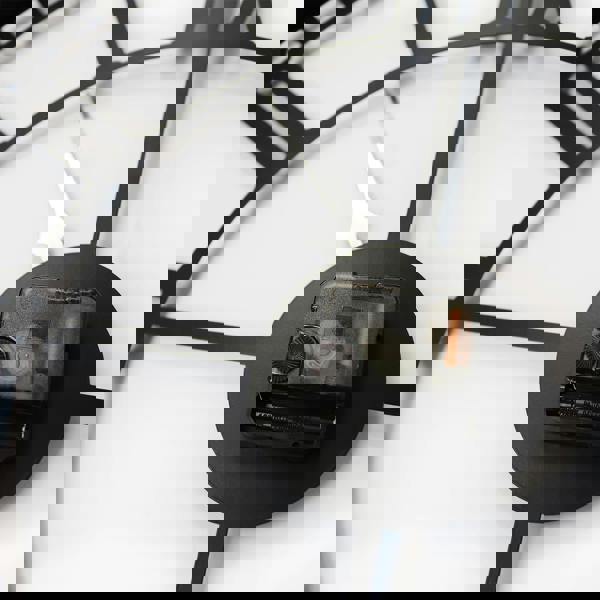 WALPLUS WC2123 - Westminster Big Ban Style Iron Wall Clock - 60 cm / 23.6 in