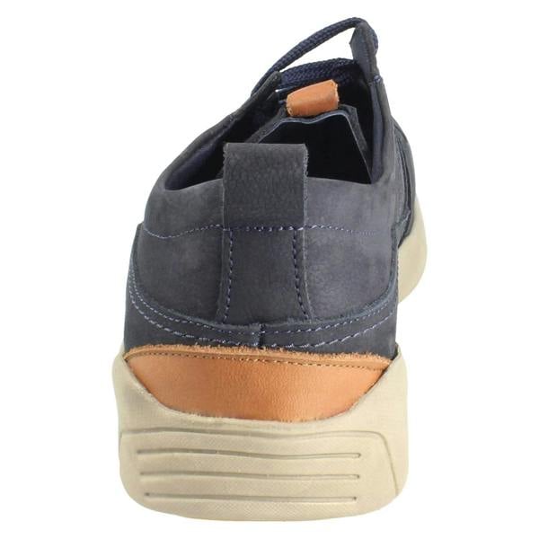Padders Mens Padders Lace Up Nubuck Trainers Max