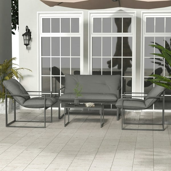 Garden Sofa Set