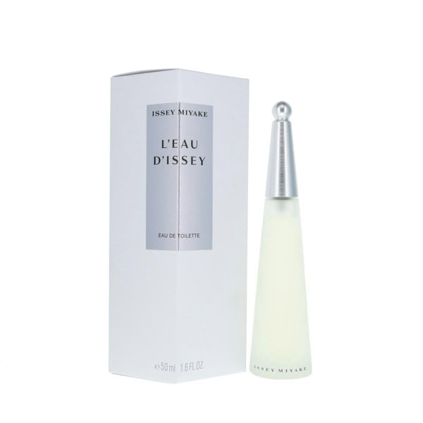 Issey Miyake L'Eau D'Issey Eau de Toilette Spray for Her 50ml
