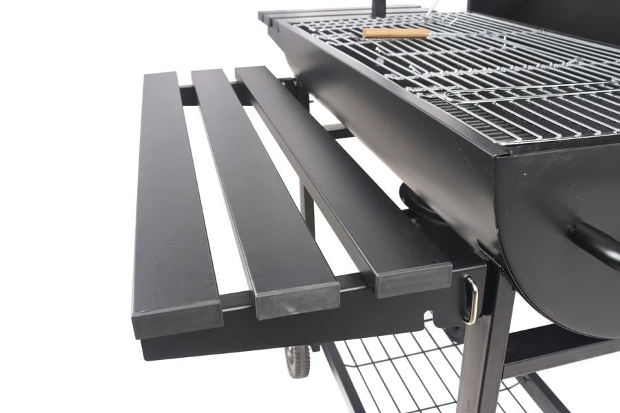 Groundlevel XXL BBQ Grill with Automated Rotisserie