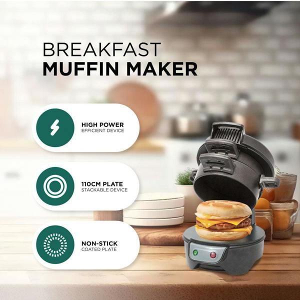 DMD Collective Breakfast Sandwich Maker