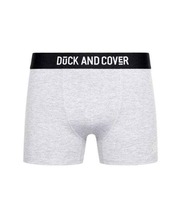 Duck and Cover Mulbers Boxers 5pk Assorted