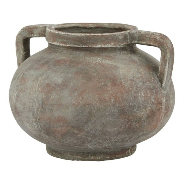 Hill Interiors Pelike Pot - Brown