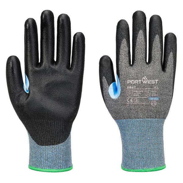 CS Cut D15 PU Glove - Hi-Vis Trousers