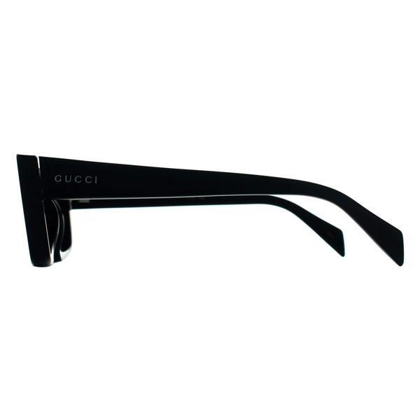 Gucci Sunglasses GG2020S 001 Black Grey