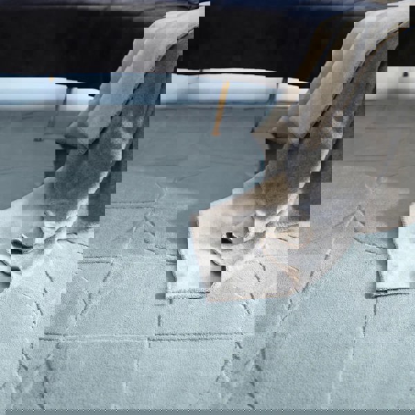 Origins Penny Steel Blue