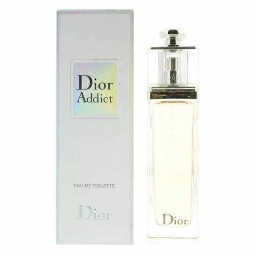 Christian Dior Dior Addict 50ml Eau De Toilette EDT Spray For Her