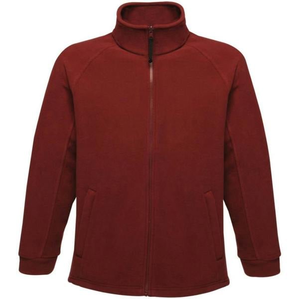 Regatta Professional Mens Fleece Jacket - Bordeaux - 