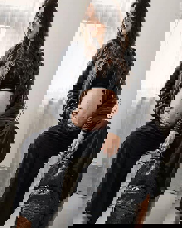 Tiba + Marl Elwood 2.0 Changing Backpack Black