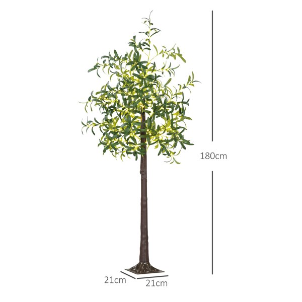 Light Up Tree