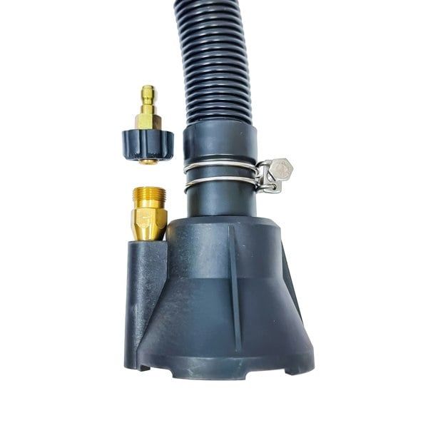 Mud Sucker Hose Pressure Washer Attachment (5 Metre Hose)