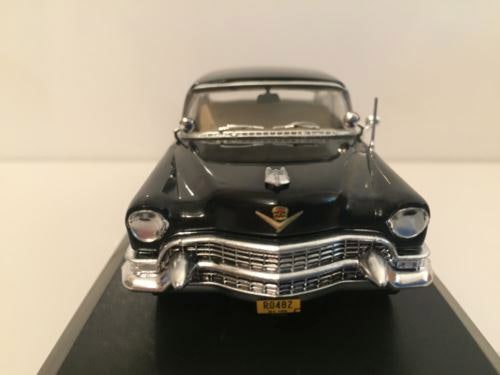 the godfather 1955 cadillac fleetwood series 60 greenlight 86492