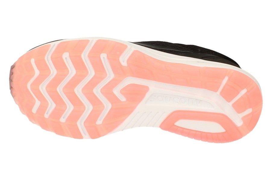 Saucony Clarion Womens S10447  001 - Black 1 - Photo 4