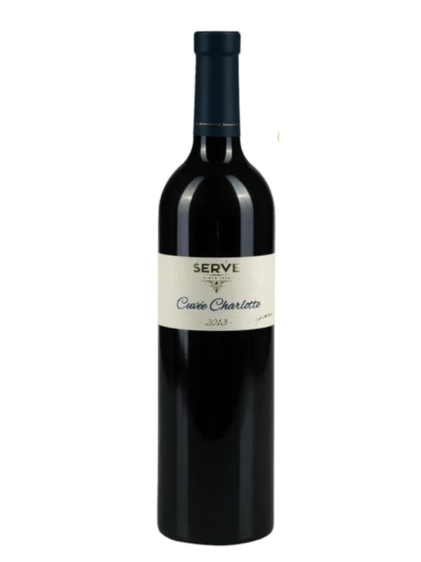 Crama Serve Cuvee Charlotte Red Wine