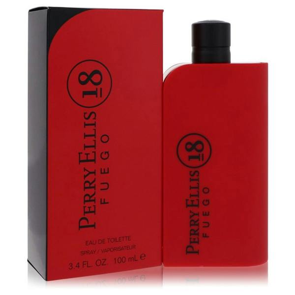 Perry Ellis Perry Ellis Fuego 18 EDT 100 ml