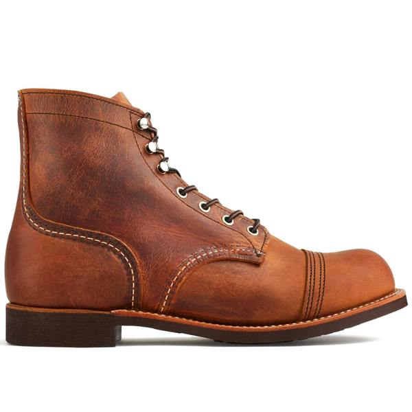 Red Wing Iron Ranger Boot