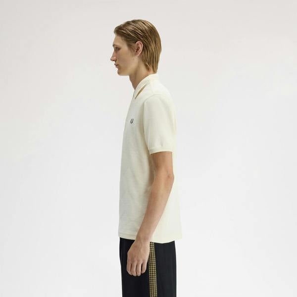 Fred Perry Jacquard Polo Shirt