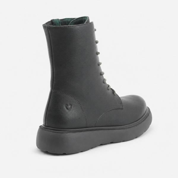 Heavenly Feet FERN Ankle Boots in Black