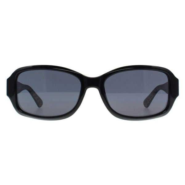 Guess Sunglasses GU7410 01A Shiny Black Grey