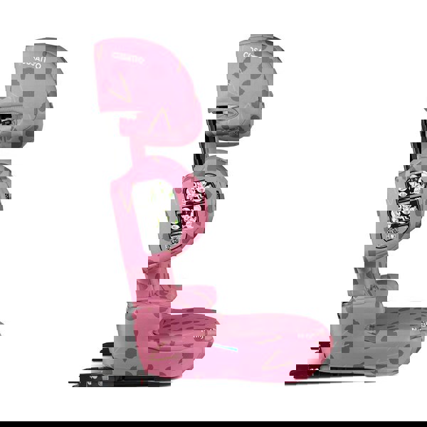 Cosatto Ninja i-Go R129 Travel Car Seat Cherry Pie