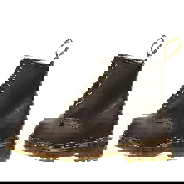 Dr. Martens - 27761201 UN 101 Crazy Horse Dark Brown