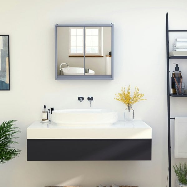 Mirror Cabinet