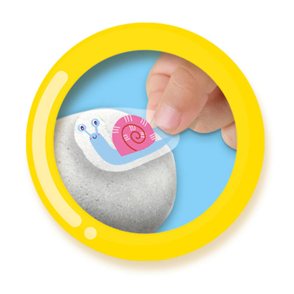 SES Creative Decorate stones and driftwood  - Inspired by nature