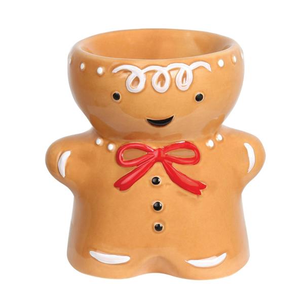 Fosse Living Gingerbread Wax Melter 10cm
